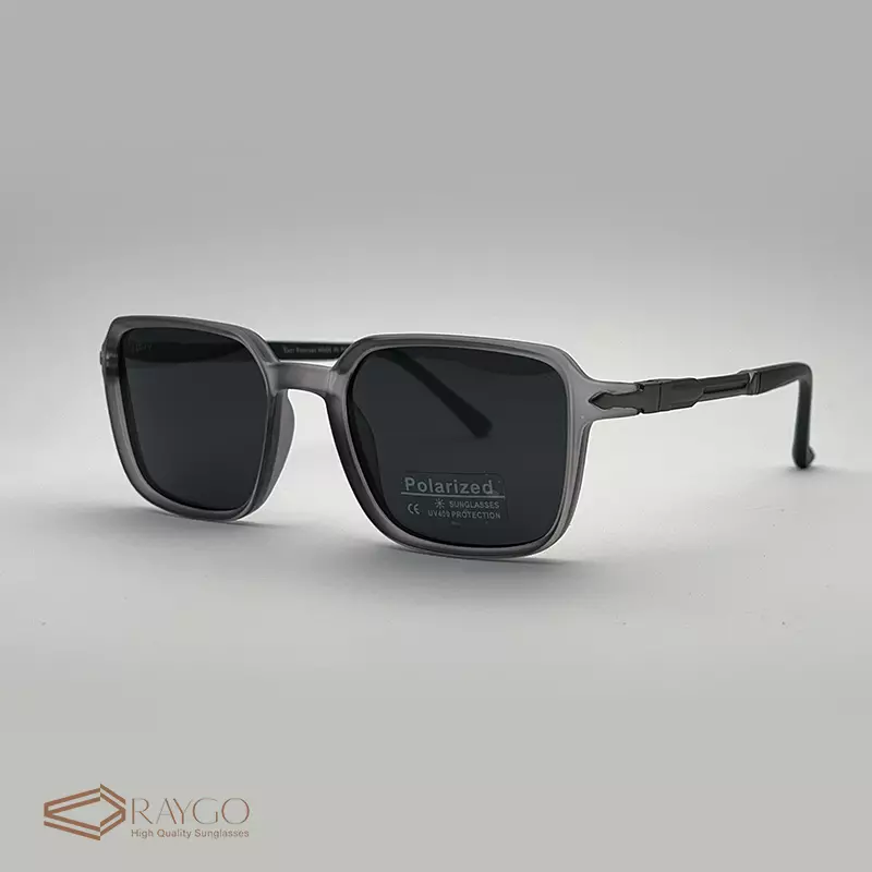 عینک آفتابی پرسول persol کد 05طوسی مات