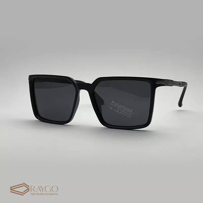 عینک آفتابی پرسول persol کد 11مشکی مات