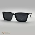 عینک آفتابی پرسول persol کد 06مشکی مات