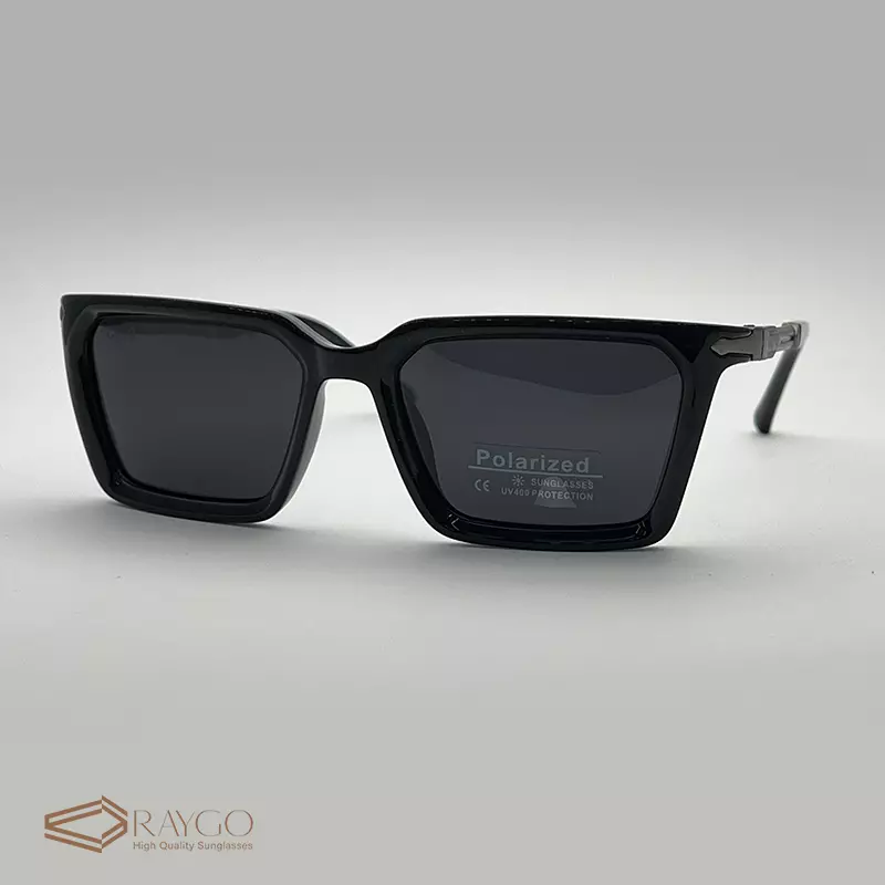 عینک آفتابی پرسول persol کد 06مشکی