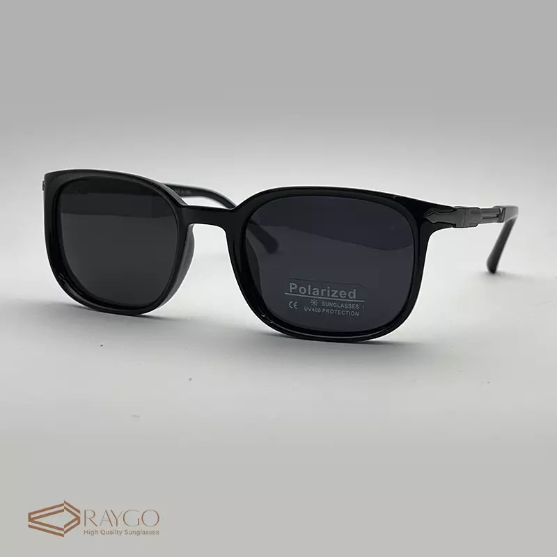 عینک آفتابی پرسول persol کد 04مشکی مات
