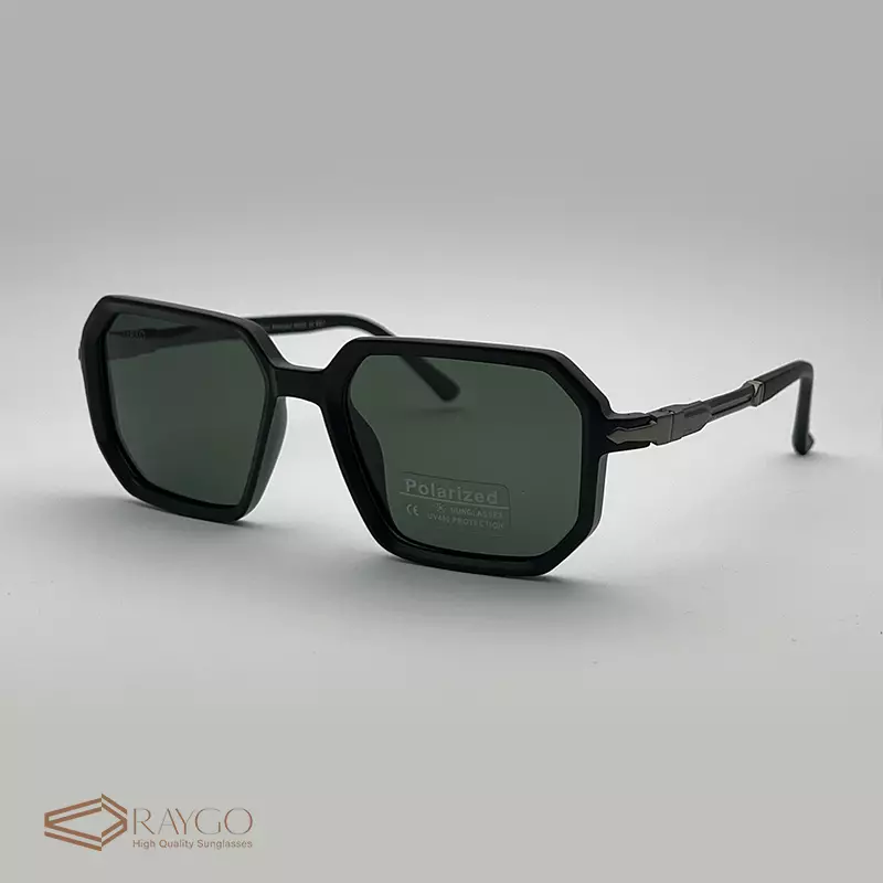 عینک آفتابی پرسول persol کد 08مشکی