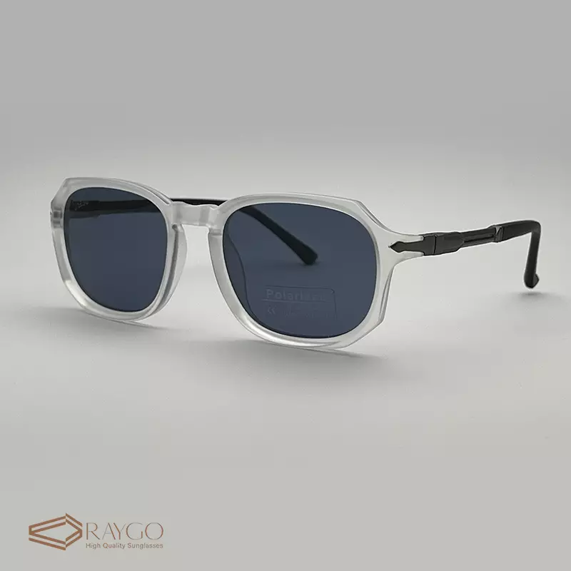 عینک آفتابی پرسول persol کد10طوسی براق