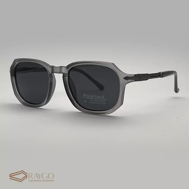 عینک آفتابی پرسول persol کد10طوسی مات