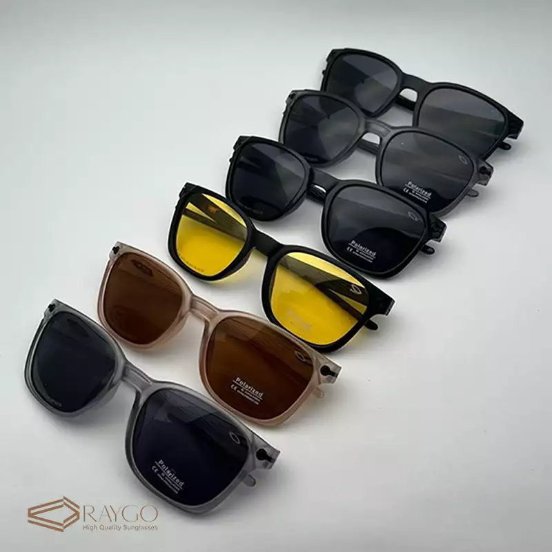 عینک آفتابی اوکلی Oakley کد 4903
