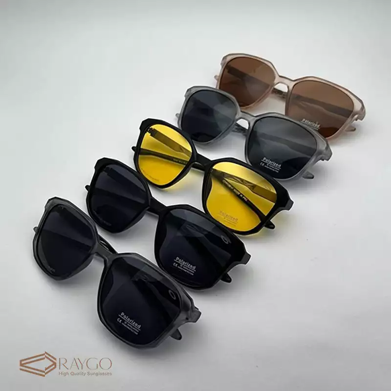 عینک آفتابی اوکلی Oakley کد 5905
