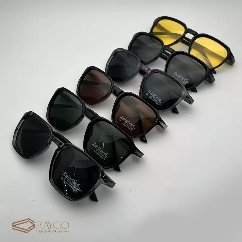 عینک آفتابی پرسول persol کد 03