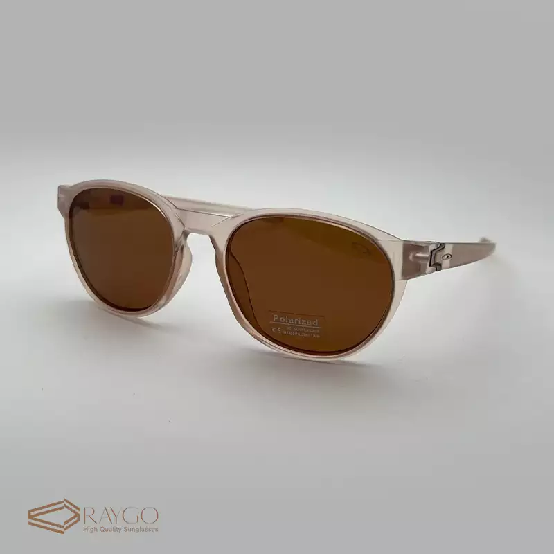 عینک آفتابی اوکلی Oakley کد 4904قهوه ای