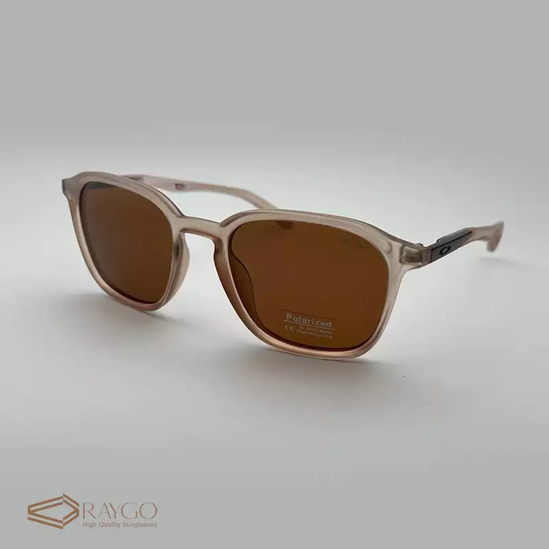 عینک آفتابی اوکلی Oakley کد 4901قهوه ای