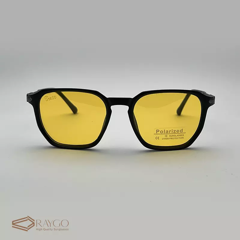 عینک آفتابی پرسول persol کد 03مشکی