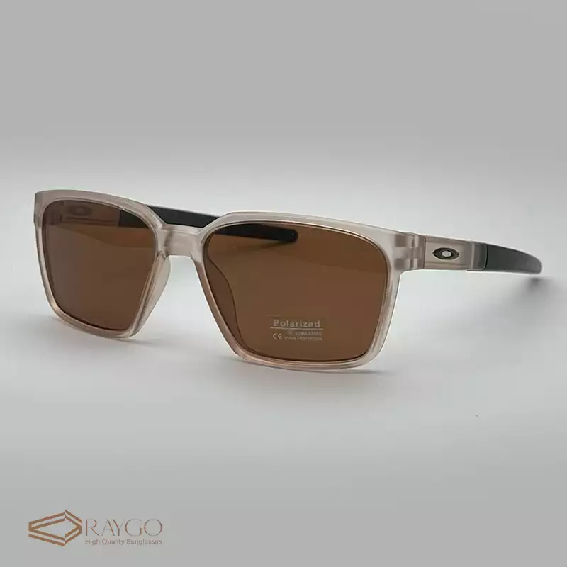 عینک آفتابی اوکلی Oakley کد 5901قهوه ای
