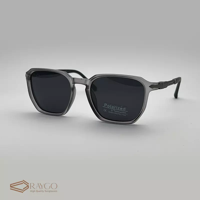 عینک آفتابی پرسول persol کد 03طوسی براق