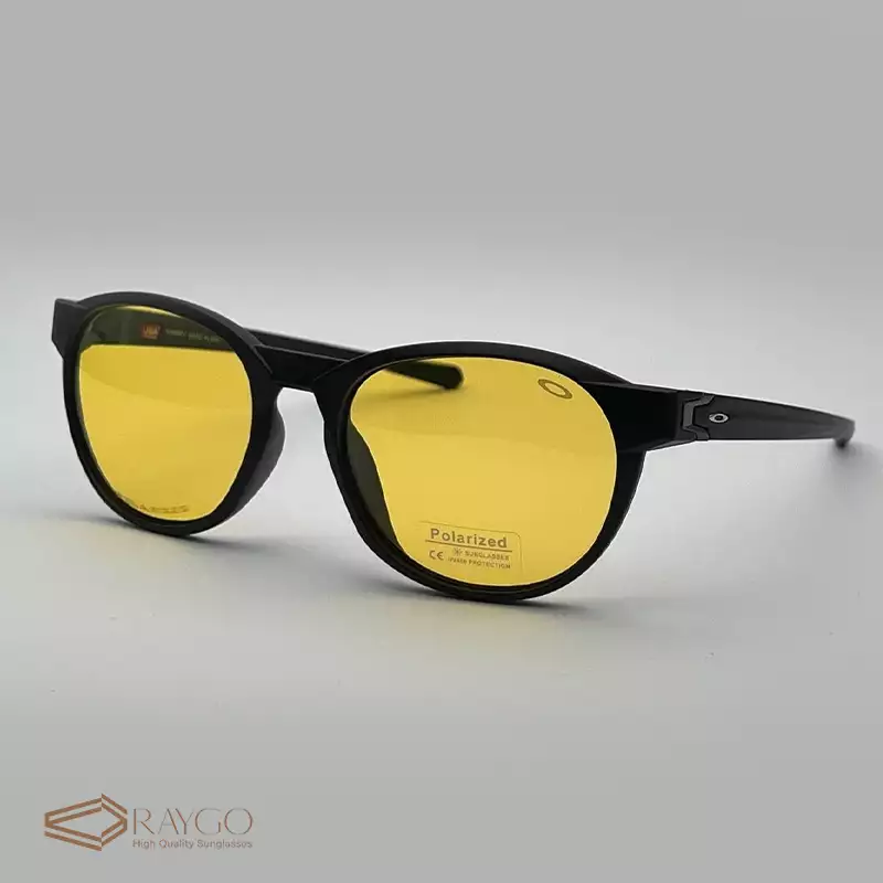 عینک آفتابی اوکلی Oakley کد 4904زرد