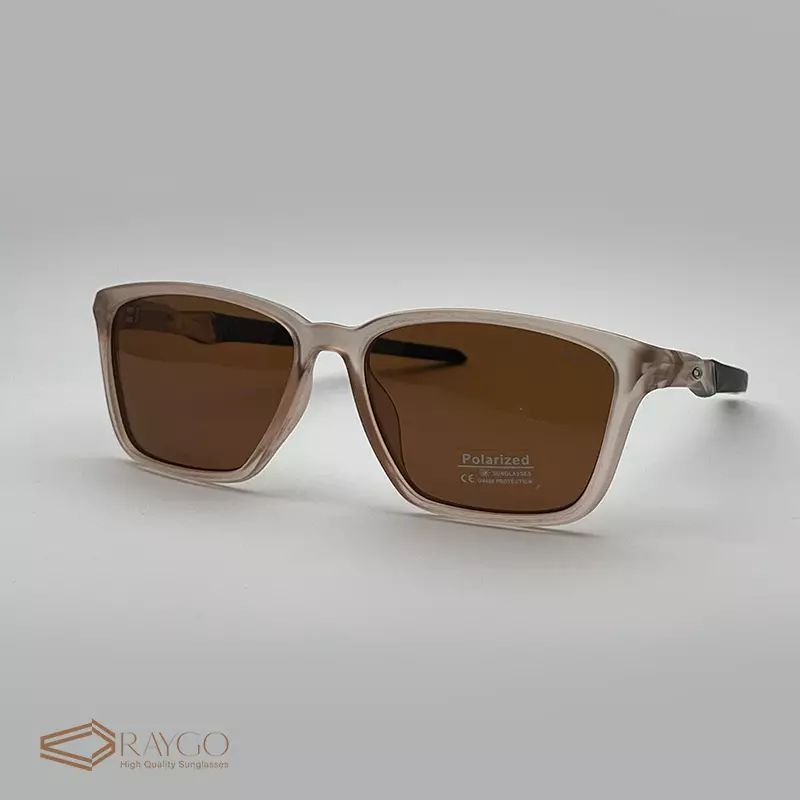 عینک آفتابی اوکلی Oakley کد 4906قهوه ای