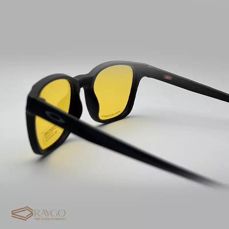 عینک آفتابی اوکلی Oakley کد 4904زرد