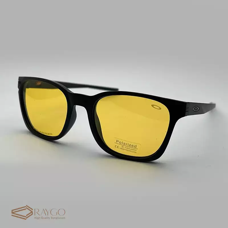 عینک آفتابی اوکلی Oakley کد 4903زرد