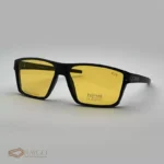 عینک آفتابی اوکلی Oakley کد 4907مشکی شیشه زرد