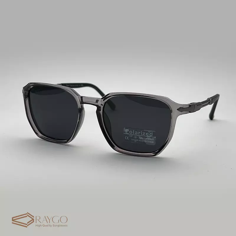 عینک آفتابی پرسول persol کد 03طوسی مات