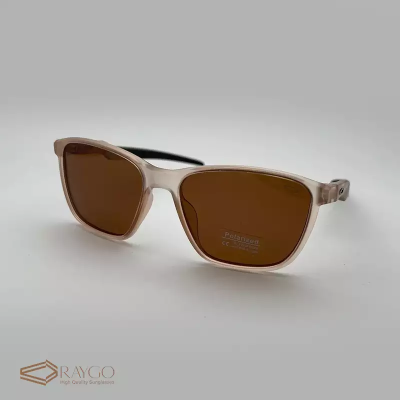 عینک آفتابی اوکلی Oakley کد 4908قهوه ای