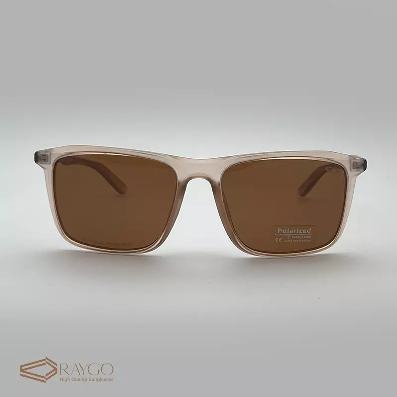 عینک آفتابی اوکلی Oakley کد 4905قهوه ای