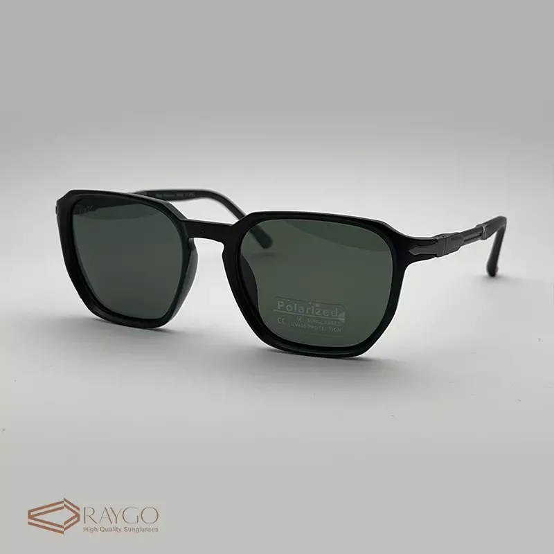 عینک آفتابی پرسول persol کد 03مشکی