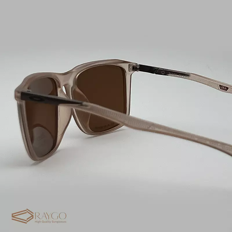 عینک آفتابی اوکلی Oakley کد 4905قهوه ای
