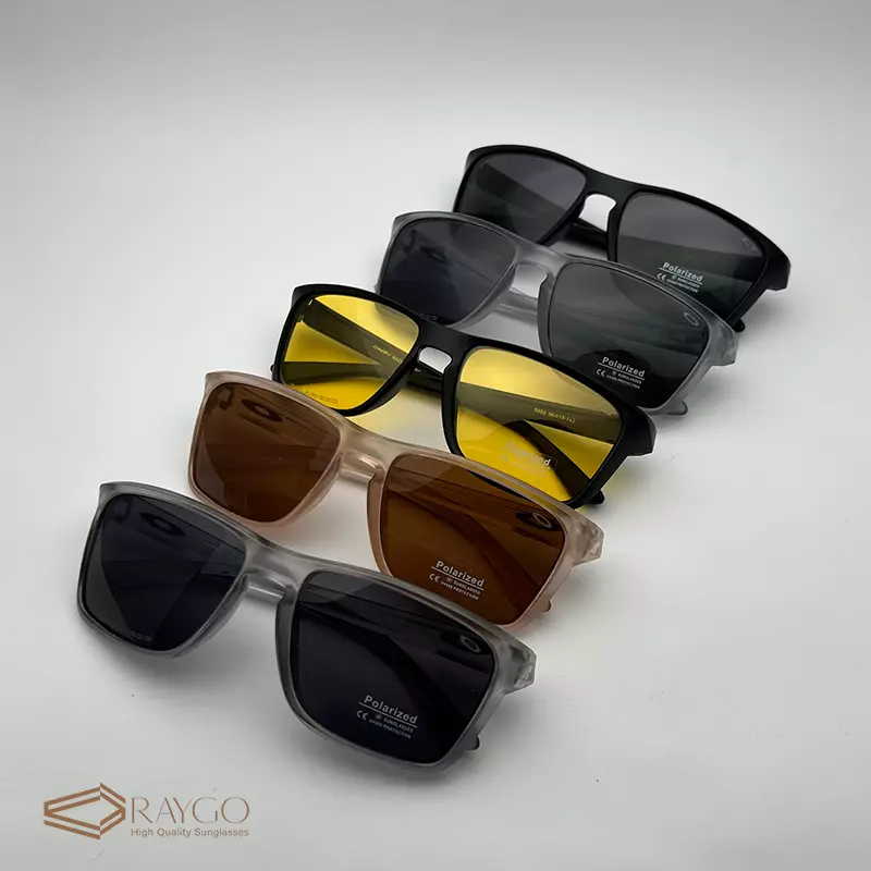 عینک آفتابی اوکلی Oakley کد 4909