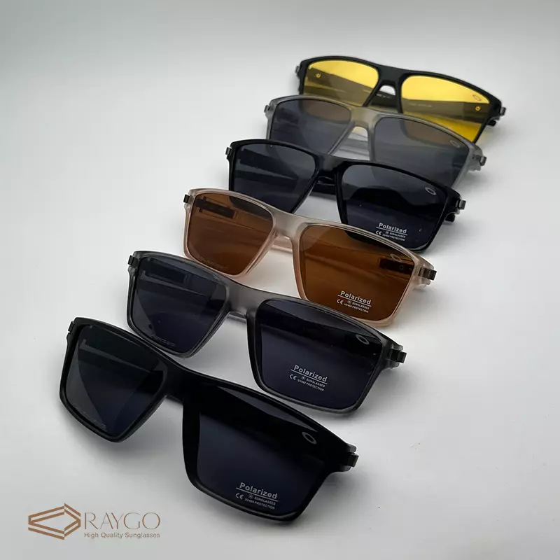 عینک آفتابی اوکلی Oakley کد 4907